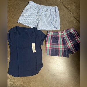 Women’s medium bundle everything is new with tags (3) pieces